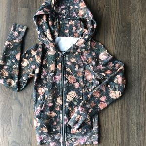 Lululemon Scuba Hoodie Sz 2